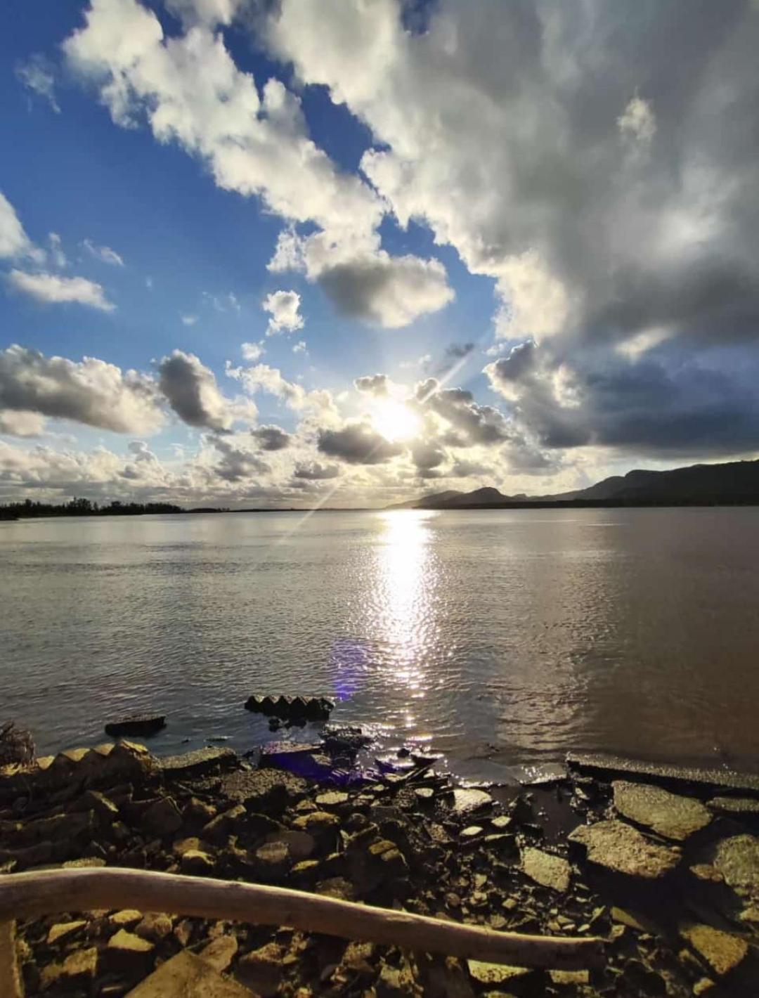 Pousada Asturias Ilha Comprida Dış mekan fotoğraf