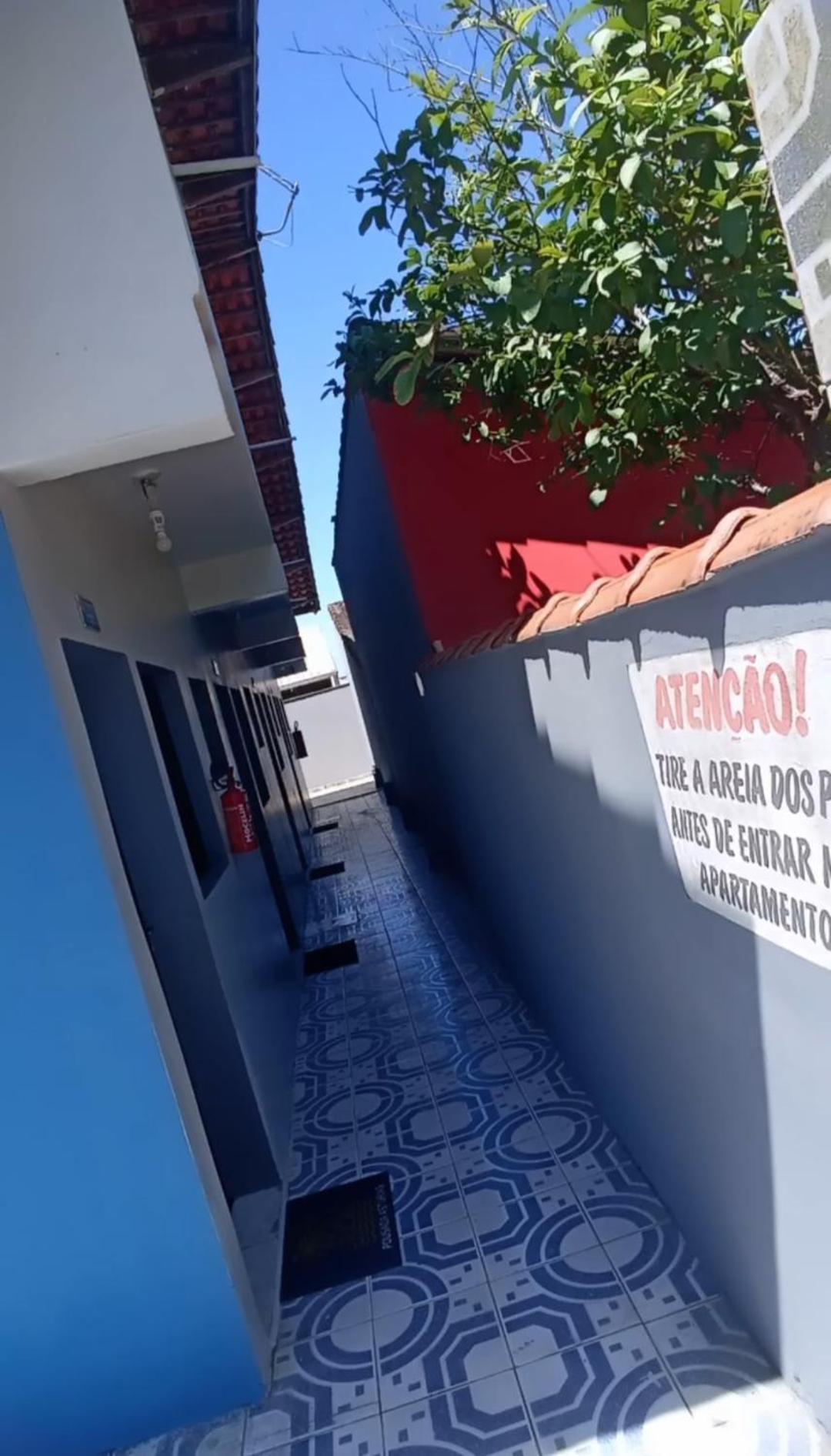 Pousada Asturias Ilha Comprida Dış mekan fotoğraf